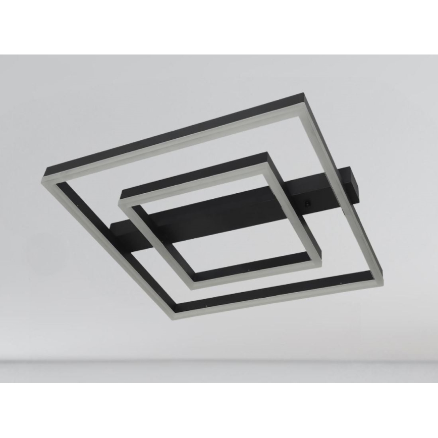 LED dimmelhető mennyezeti lámpatest LED/70W/230V 3000-6500K + távirányítóval