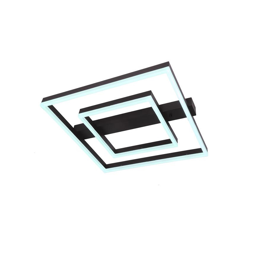 LED dimmelhető mennyezeti lámpatest LED/70W/230V 3000-6500K + távirányítóval