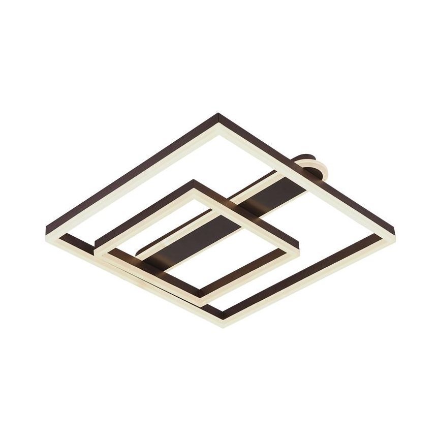 LED dimmelhető mennyezeti lámpatest LED/95W/230V 3000-6500K + távirányító