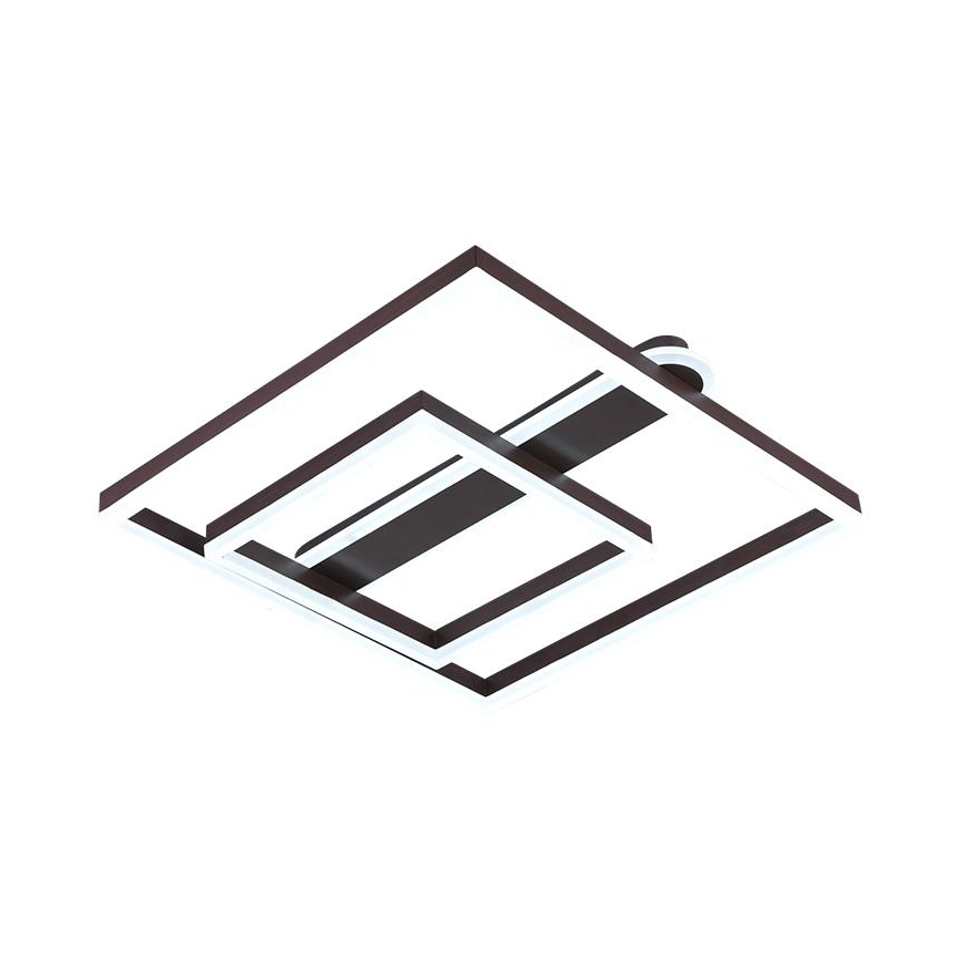 LED dimmelhető mennyezeti lámpatest LED/95W/230V 3000-6500K + távirányító