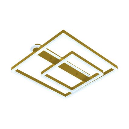 LED dimmelhető mennyezeti lámpatest LED/95W/230V 3000-6500K + távirányító