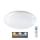 LED dimmelhető mennyezeti lámpatest STAR LED/48W/230V 3000-6500K + távirányító