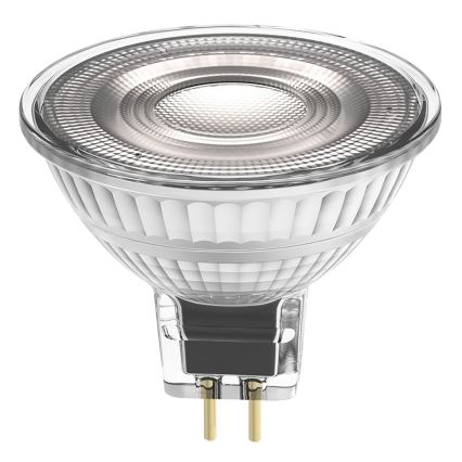 LED fényerőszabályozható MR16 reflektor izzó GU5,3/6,8W/12V 4000K 36° CRI 90 - Osram