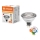 LED dimmelhető MR16 reflektoros izzó GU5,3/5,3W/12V 3000K 36° CRI 97 - Ledvance