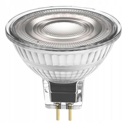 LED Fényerőszabályozható reflektoros izzó MR16 GU5,3/6,8W/12V 4000K 36° CRI 90 - Ledvance