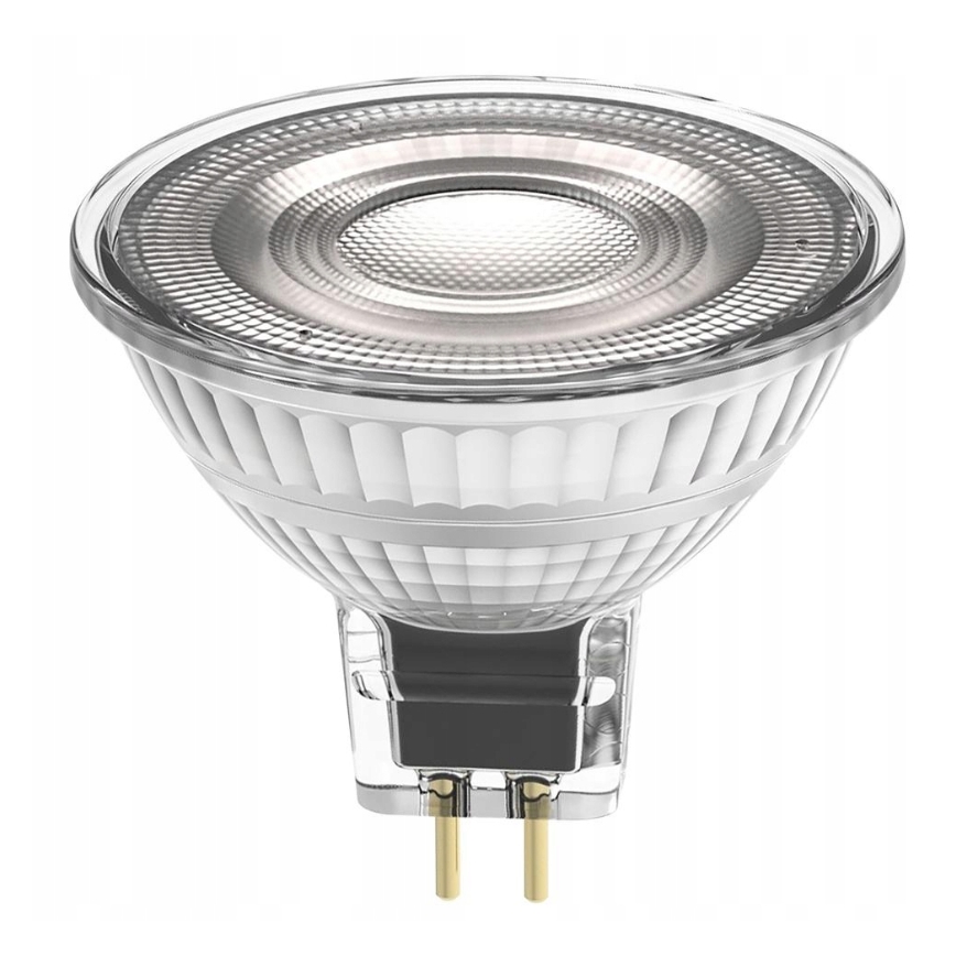 LED Fényerőszabályozható reflektoros izzó MR16 GU5,3/6,8W/12V 4000K 36° CRI 90 - Ledvance