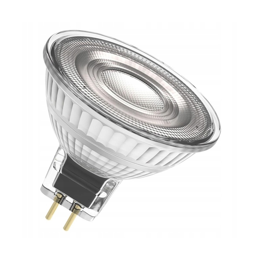 LED Fényerőszabályozható reflektoros izzó MR16 GU5,3/6,8W/12V 4000K 36° CRI 90 - Ledvance