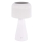 LED Dimmelhető napelemes érintős asztali lámpa LIMA LED/3,7V 1800 mAh 3000/4000/5000K IP44 fehér