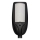 LED Dimmelhető napelemes utcai lámpa érzékelővel VENICE LED/200W/3,2V 12000 mAh IP65 fekete + távirányító
