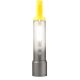 LED Dimmelhető rechargeable flashlight LED/10W/5V IPX4 1200 mAh 650 lm