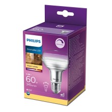LED Dimmelhető reflektor izzó Philips E27/4,2W/230V 2700K