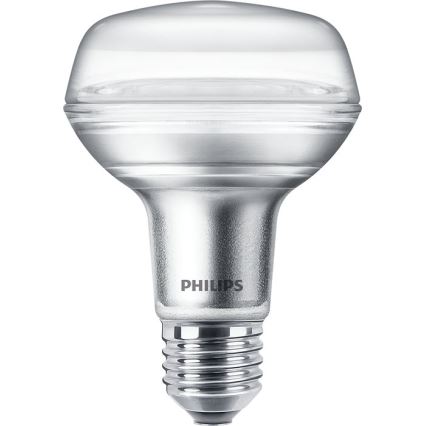 LED Dimmelhető reflektor izzó Philips E27/4,2W/230V 2700K