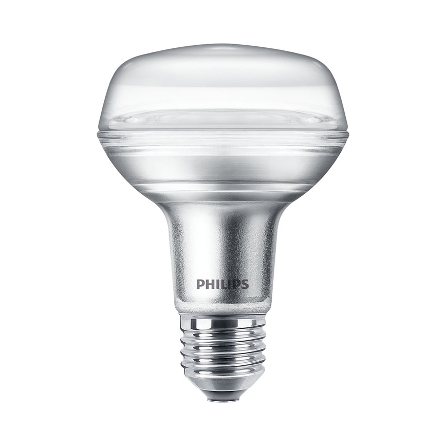LED Dimmelhető reflektor izzó Philips E27/4,2W/230V 2700K