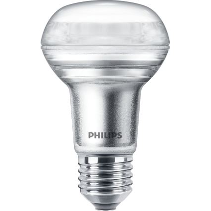 LED Dimmelhető reflektor izzó Philips E27/4,5W/230V 2700K
