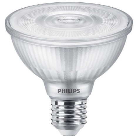 LED Dimmelhető reflektor izzó Philips MASTER E27/9,5W/230V 3000K