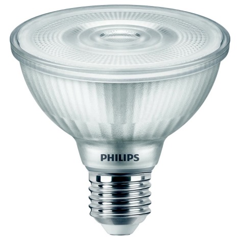 LED Dimmelhető reflektor izzó Philips MASTER E27/9,5W/230V 4000K