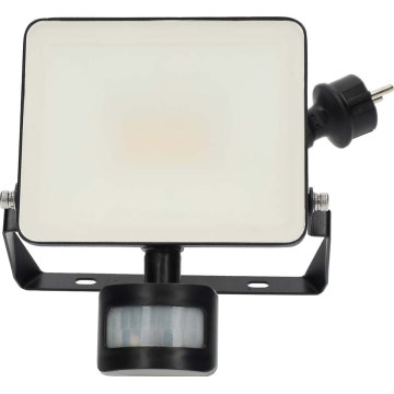 LED dimmelhető reflektor mozgásérzékelővel konnektoros SmartLife LED/20W/230V 3000-6500K IP44 Wi-Fi