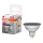 LED dimmelhető reflektoros izzó MR16 GU5,3/5W/12V 4000K 36° CRI 90 - Osram
