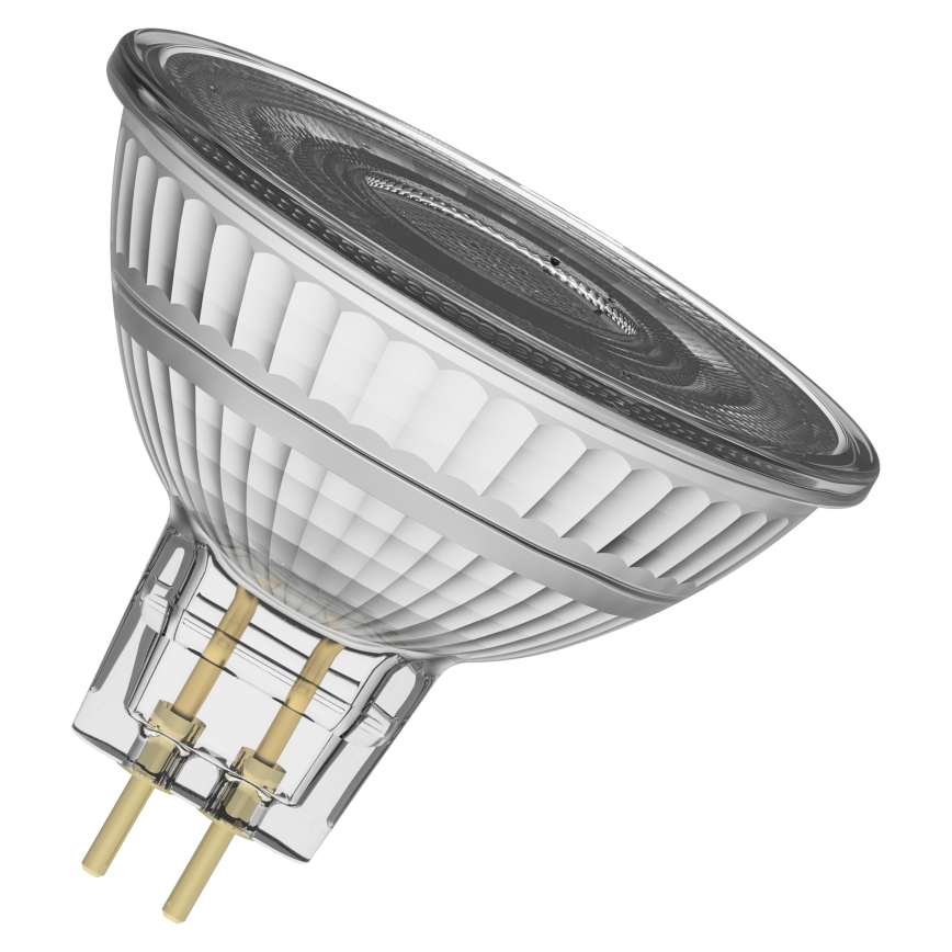 LED dimmelhető reflektoros izzó MR16 GU5,3/5W/12V 4000K 36° CRI 90 - Osram