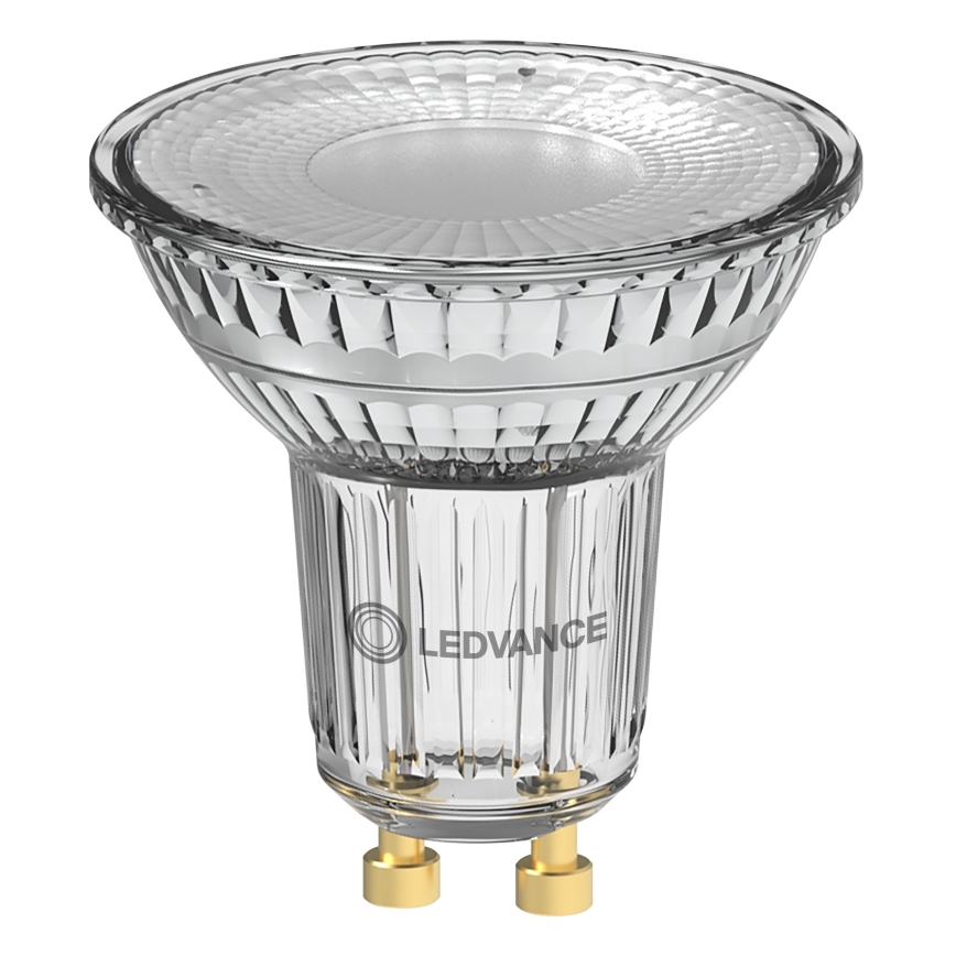 LED dimmelhető reflektorizzó PAR16 GU10/7W/230V 2700K 120° CRI 90 - Ledvance