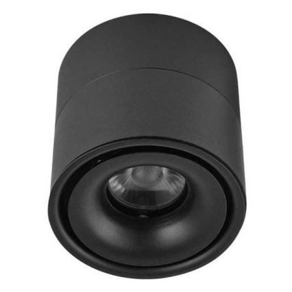 LED Dimmelhető spotlámpa LAHTI LED/13,5W/230V 3000K CRI 90 fekete