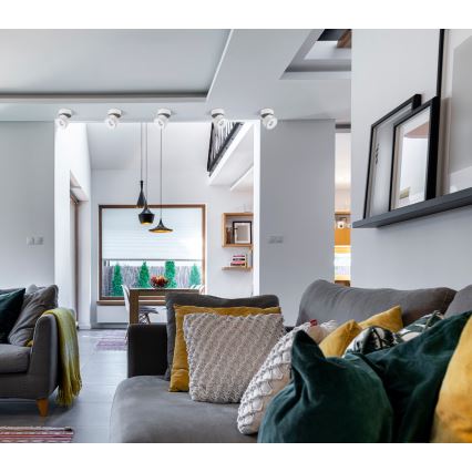 LED Dimmelhető spotlámpa LAHTI MINI LED/9W/230V 3000K CRI 90 fehér