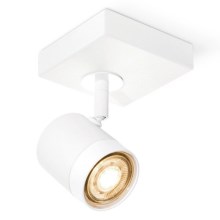 LED Dimmelhető spotlámpa MANU 1xGU10/5,8W/230V fehér