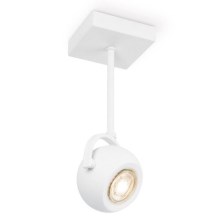LED Dimmelhető spotlámpa NOP 1xGU10/5,8W/230V fehér