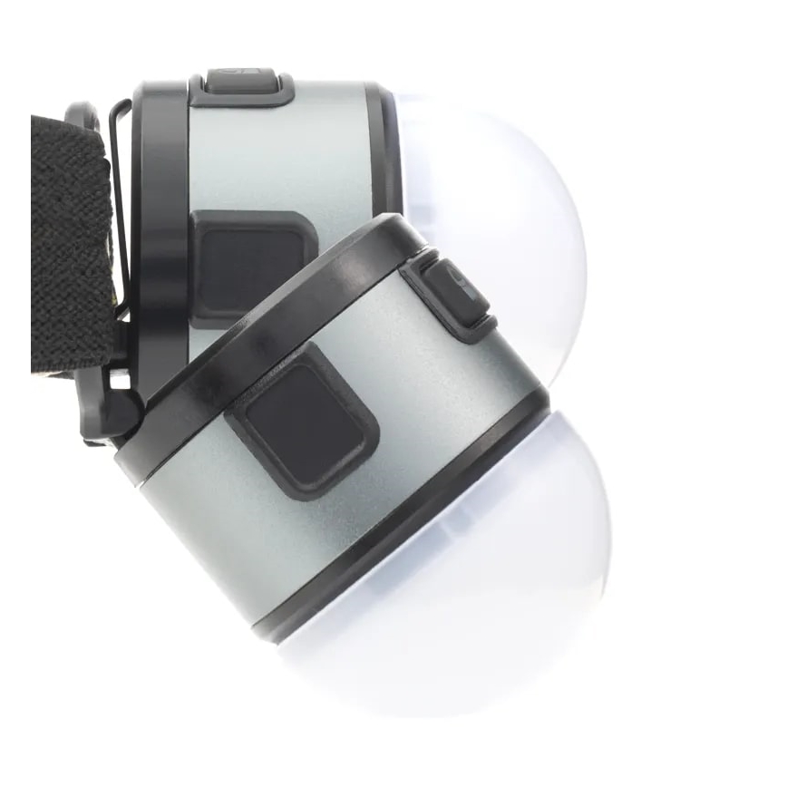 LED Dimmelhető tölthető fejlámpa LED/8W/5V IP42 210 lm 800 mAh