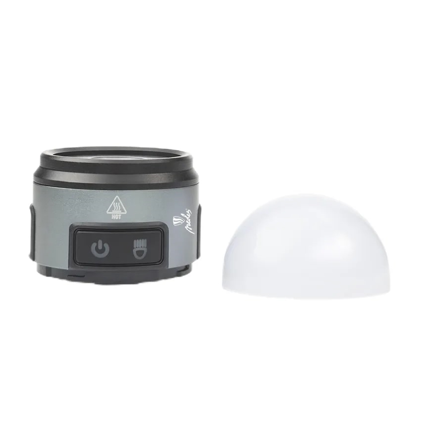 LED Dimmelhető tölthető fejlámpa LED/8W/5V IP42 210 lm 800 mAh