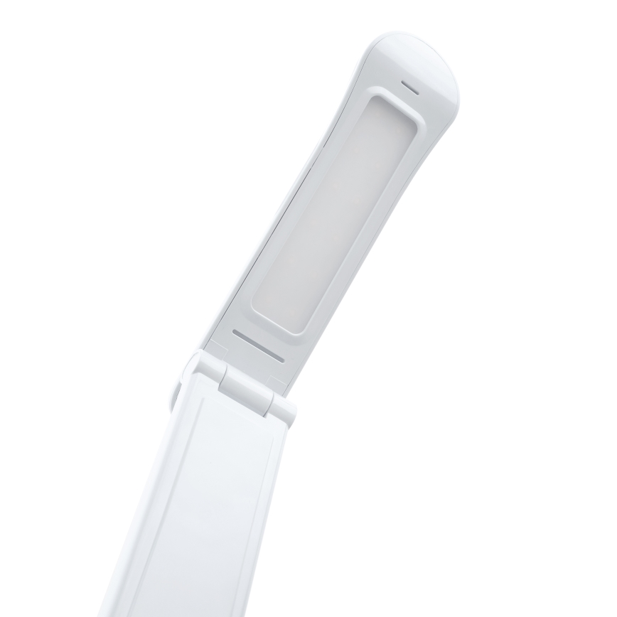 LED Dimmelhető újratölthető asztali lámpa LILLY LED/4W/5V 1200 mAh fehér