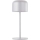 LED Dimmelhető újratölthető érintőképernyős asztali lámpa LED/1,5W/5V 2700-5700K IP54 2200 mAh fehér