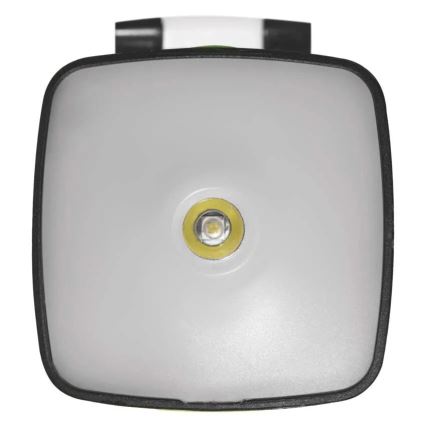 LED Dimmelhető újratölthető fejlámpa LED/USB 110lm 7h 850mAh