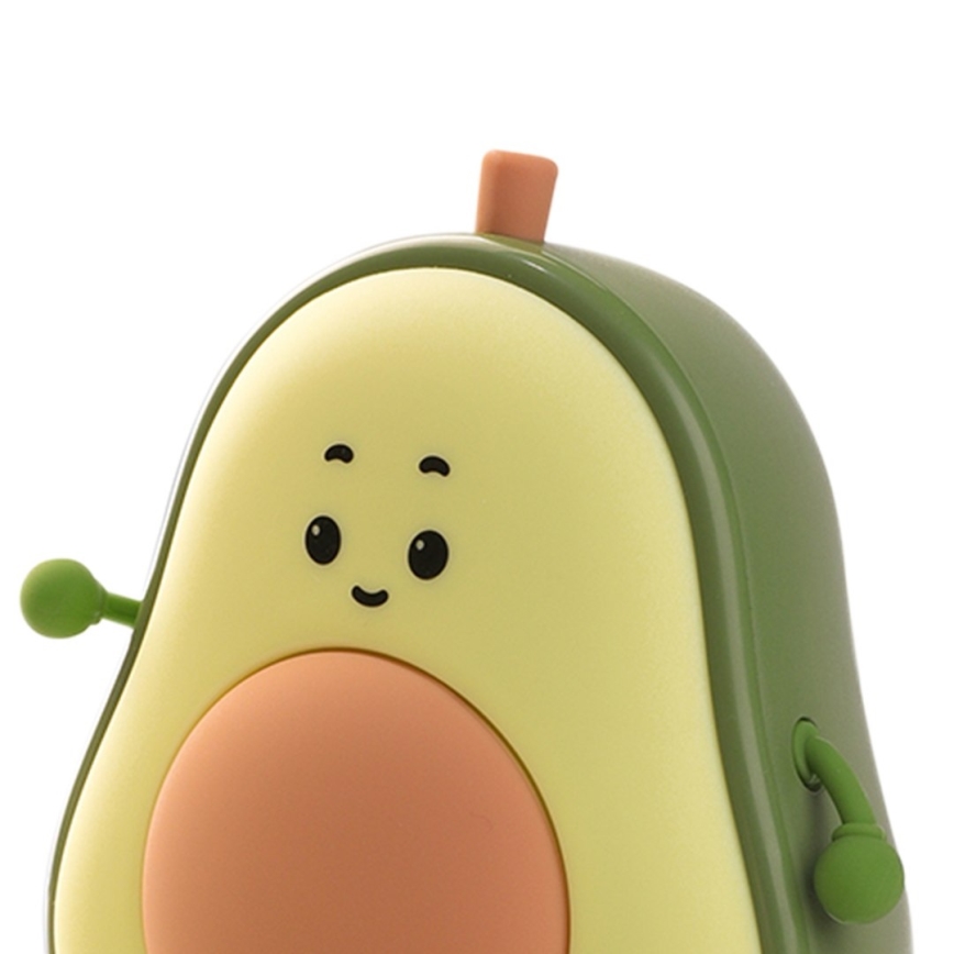 LED dimmelhető, újratölthető, érintésvezérelt éjszakai lámpa gyermekeknek AVOCADO LED/1W/5V 1200 mAh