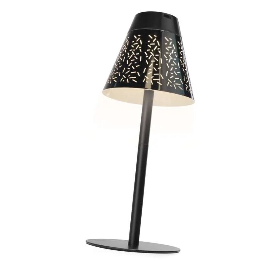 LED Dimmelhető újratölthető kültéri asztali lámpa LED/4,2W/5V 2200mAh IP44