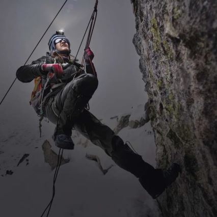 LED Dimmelhető újratölthető fejlámpa GP XPLOR PHR19 LED/1x18650/5V IPX8