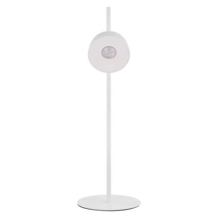 LED Dimmelhető újratölthető mágneses asztali lámpa 4in1 LED/4,2W/3,7V 4000K 1200mAh fehér