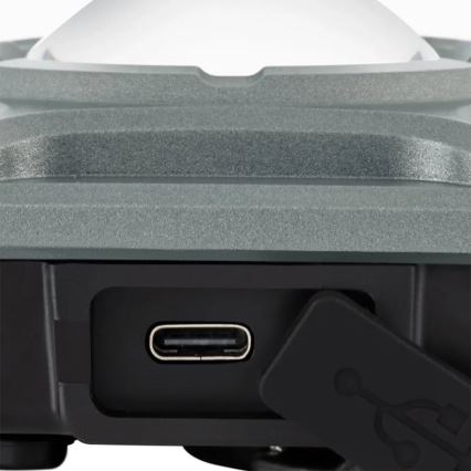 LED Dimmelhető újratölthető munkalámpa LED/15W/5V IPX4 1000 lm 2000 mAh