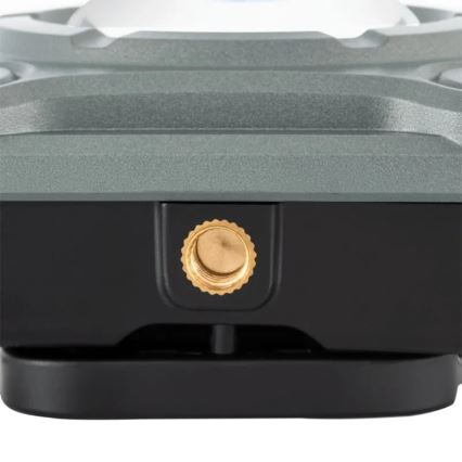 LED Dimmelhető újratölthető munkalámpa LED/15W/5V IPX4 1000 lm 2000 mAh