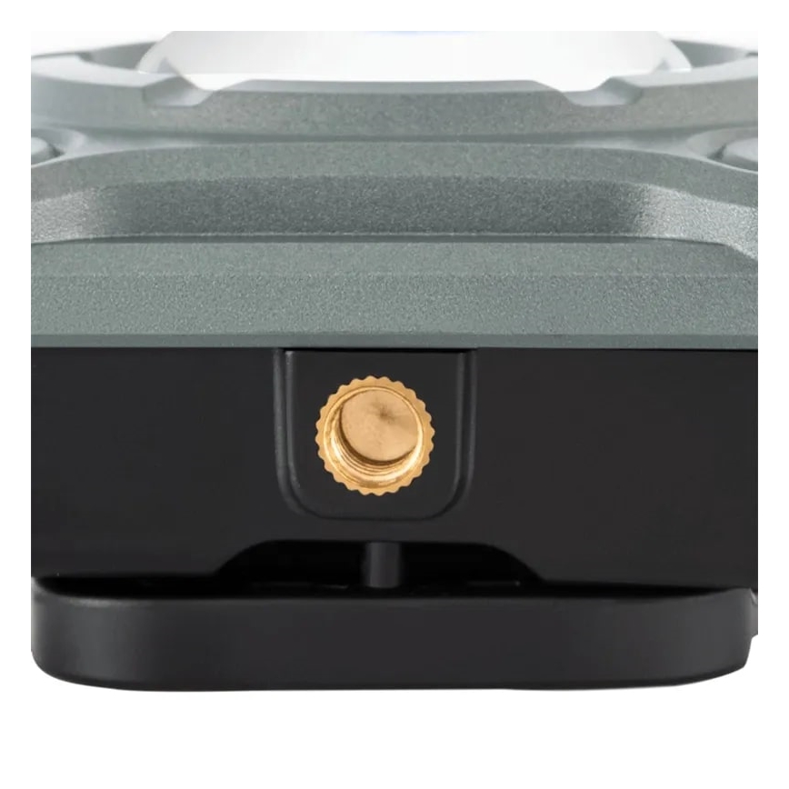 LED Dimmelhető újratölthető munkalámpa LED/15W/5V IPX4 1000 lm 2000 mAh