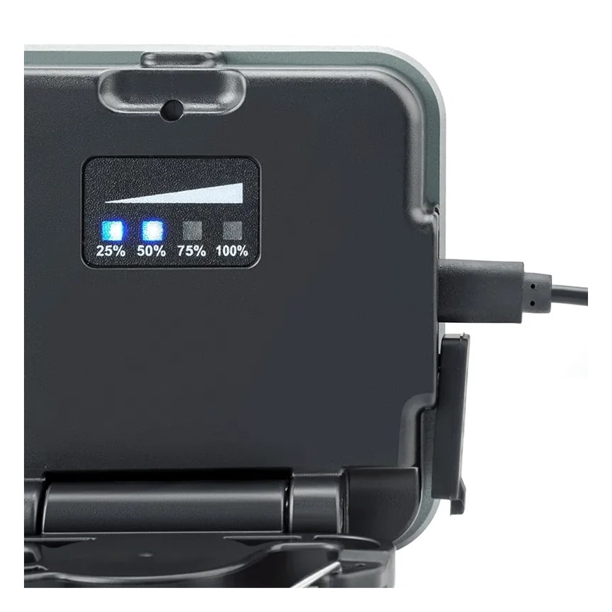 LED Dimmelhető újratölthető munkalámpa LED/15W/5V IPX4 1000 lm 2000 mAh