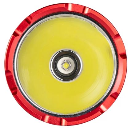 LED Dimmelhető újratölthető zseblámpa LED/20W/5V IPX5 2000 fényes 6000 mAh