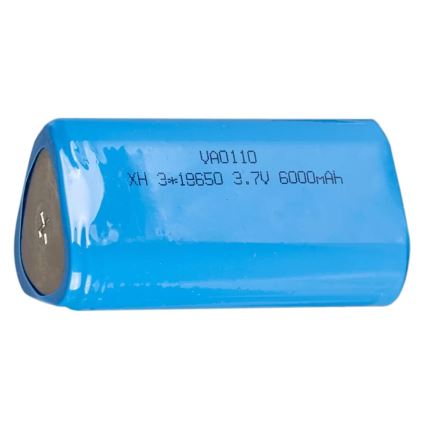 LED Dimmelhető újratölthető zseblámpa LED/20W/5V IPX5 2000 fényes 6000 mAh