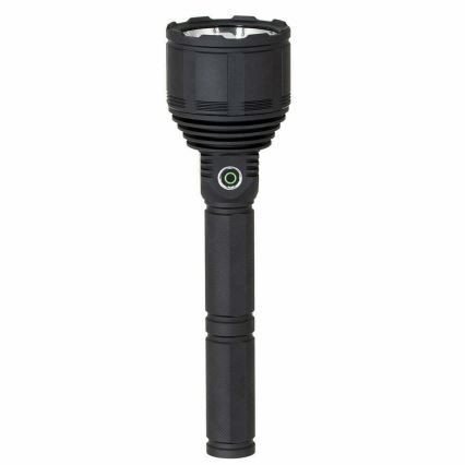 LED Dimmelhető újratölthető zseblámpa LED/30W/5V IPX7 3000 fényes 8400 mAh