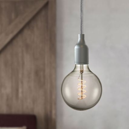 LED Dimmerelhető Vintage Edison izzó G125 E27/4W/230V 2200K