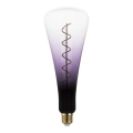 LED dimmelhető VINTAGE izzó E27/4W/230V 1800K lila - Eglo 12276