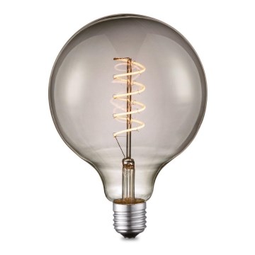 LED Dimmerelhető Vintage Edison izzó G125 E27/4W/230V 2200K