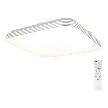 LED Dimmeres mennyezeti lámpa PALERMO LED/40W/230V + távirányító