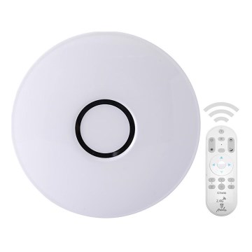 LED Dimmeres mennyezeti lámpa STARS LED/90W/230V + távirányító