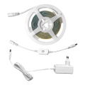 LED Dimmeres szalag LED/25W/230V 3m 3000K